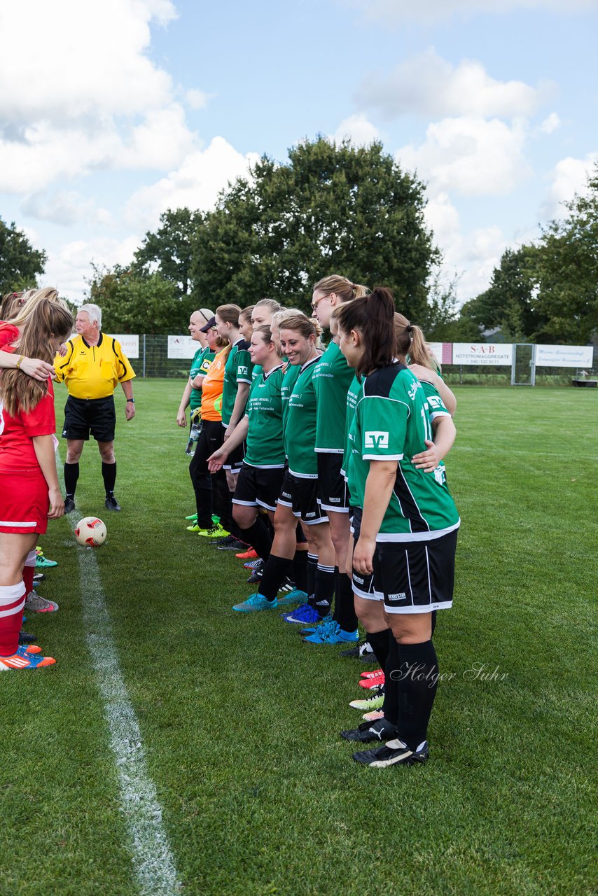 Bild 67 - Frauen Schmalfelder SV - TuS Tensfeld : Ergebnis: 8:1